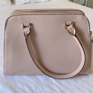Blush Handbag